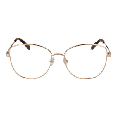 Emilio Pucci Rose Gold Metal Glasses (Frames)