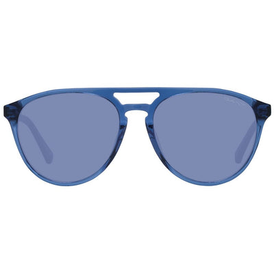 Gant Blue Plastic Sunglasses