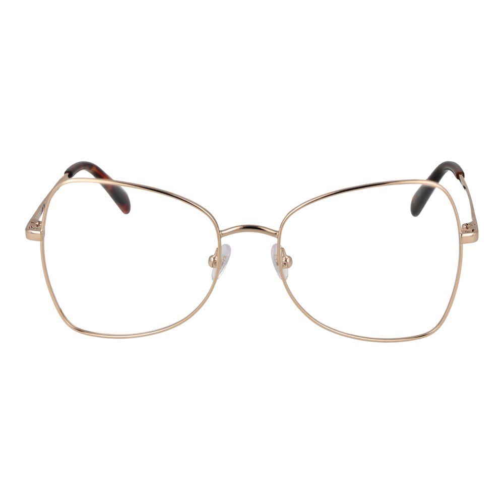 Emilio Pucci Gold Metal Glasses (Frames)