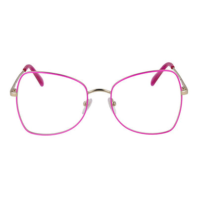 Emilio Pucci Purple Metal Glasses (Frames)