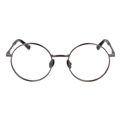 Scotch & Soda Gray Metal Glasses (Frames)