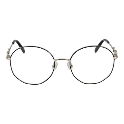 Emilio Pucci Black Metal Glasses (Frames)