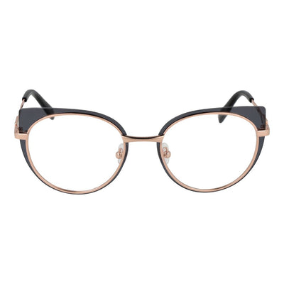 Emilio Pucci Rose Gold Metal Glasses (Frames)