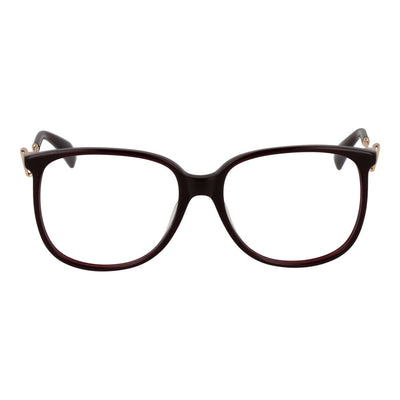 Maje Burgundy Acetate Glasses (Frames)