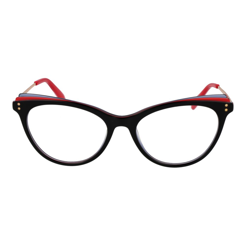 Emilio Pucci Black Acetate Glasses (Frames)