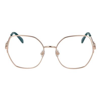 Emilio Pucci Rose Gold Metal Glasses (Frames)