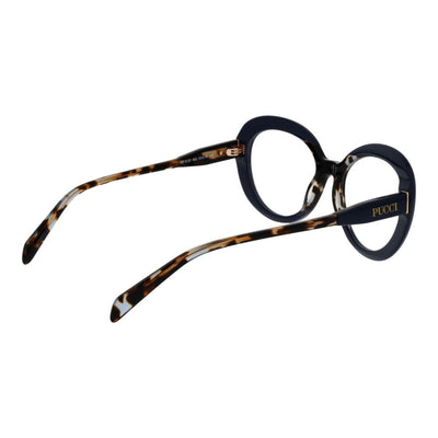 Emilio Pucci Blue Acetate Glasses (Frames)