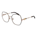 Emilio Pucci Black Metal Glasses (Frames)