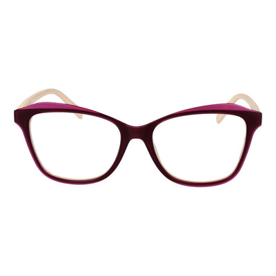 Emilio Pucci Purple Plastic Glasses (Frames)