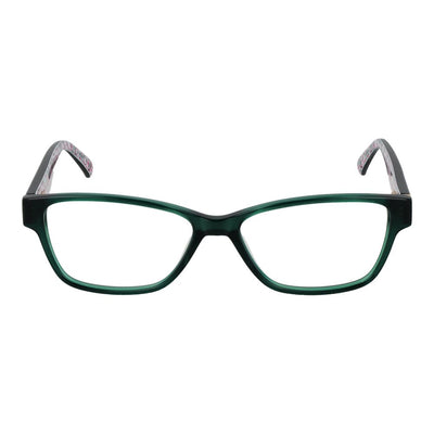 Ted Baker Green Plastic Glasses (Frames)