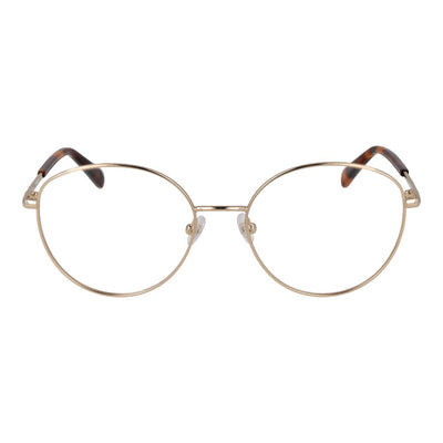 Emilio Pucci Gold Metal Glasses (Frames)