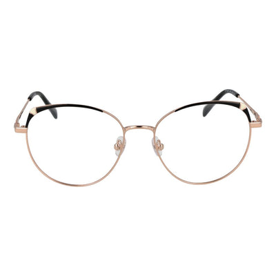 Emilio Pucci Rose Gold Metal Glasses (Frames)