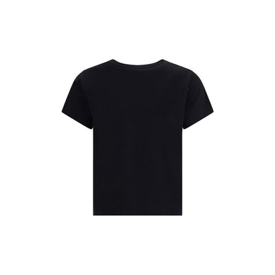 Givenchy Black Cotton T-Shirt