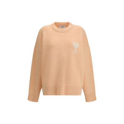 Ami Paris Ami De Coeur Sweater