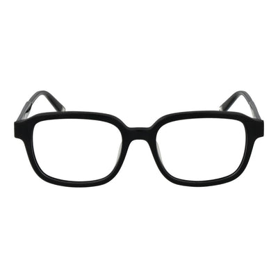 Fila Black Cellulose Acetate Glasses (Frames)