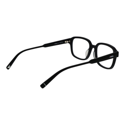 Fila Black Cellulose Acetate Glasses (Frames)