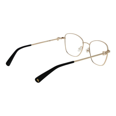 Longchamp Black Metal Glasses (Frames)