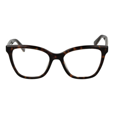 Longchamp Brown Acetate Glasses (Frames)