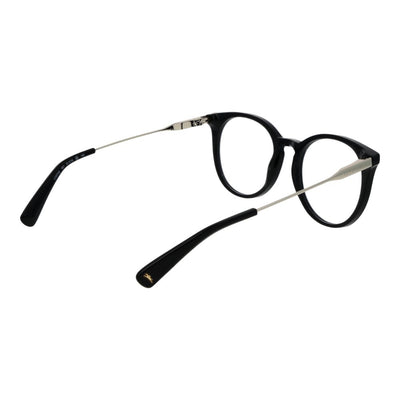 Longchamp Black Metal Glasses (Frames)