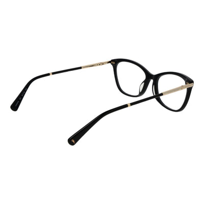 Longchamp Black Plastic Glasses (Frames)