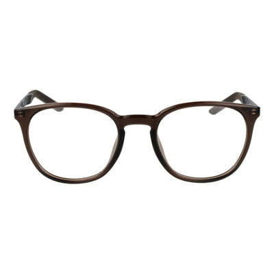 Nike Beige Unisex Optical Frames