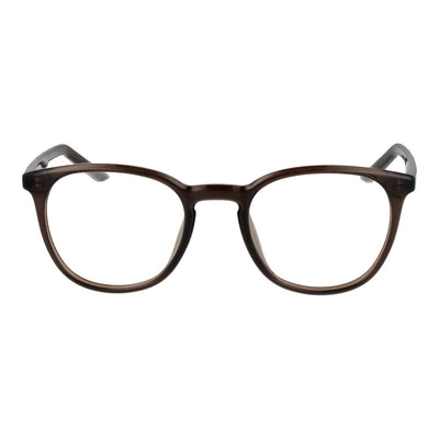 Nike Beige Unisex Optical Frames