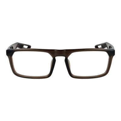 Nike Beige Unisex Optical Frames
