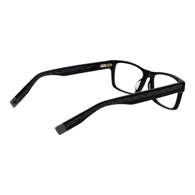 Fila Black Cellulose Acetate Glasses (Frames)