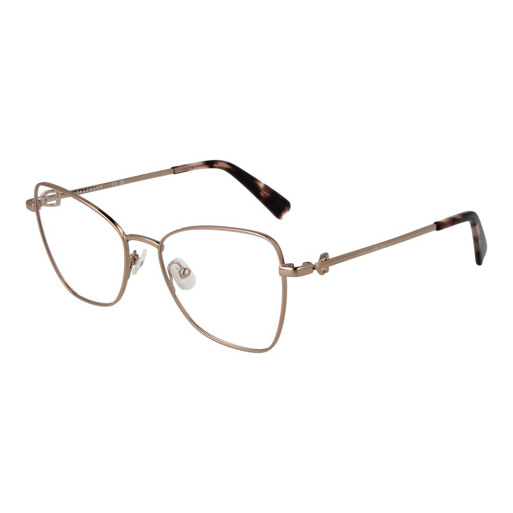 Longchamp Gold Metal Glasses (Frames)