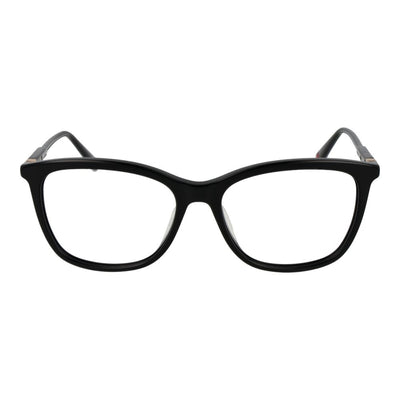 Fila Black Plastic Glasses (Frames)