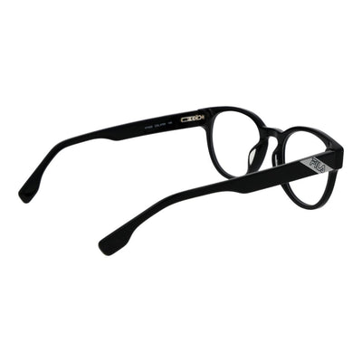 Fila Black Cellulose Acetate Glasses (Frames)