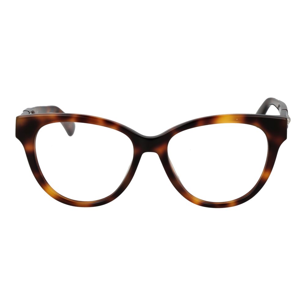 Longchamp Brown Acetate Glasses (Frames)