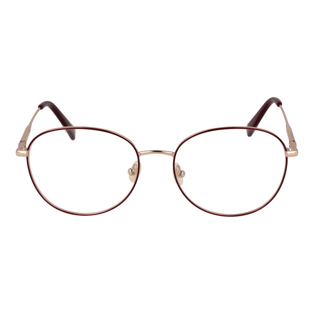 Longchamp Red Metal Glasses (Frames)