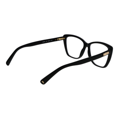 Longchamp Black Acetate Glasses (Frames)