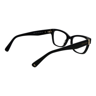 Longchamp Black Acetate Glasses (Frames)
