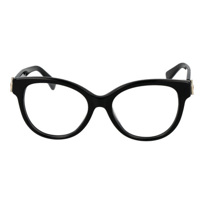 Longchamp Black Acetate Glasses (Frames)