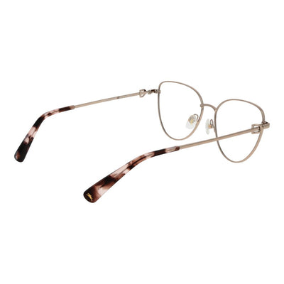 Longchamp Gold Metal Glasses (Frames)