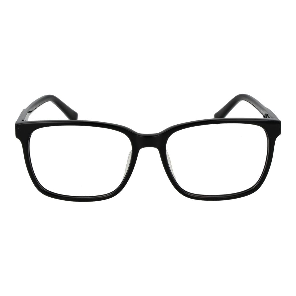 Fila Black Cellulose Acetate Glasses (Frames)