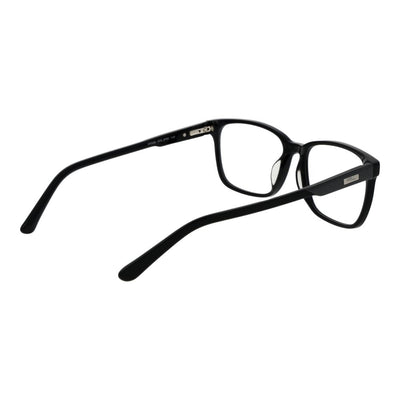 Fila Black Cellulose Acetate Glasses (Frames)