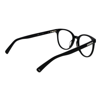Longchamp Black Cellulose Acetate Glasses (Frames)