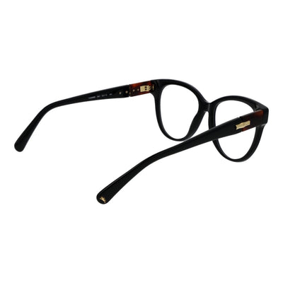 Longchamp Black Acetate Glasses (Frames)