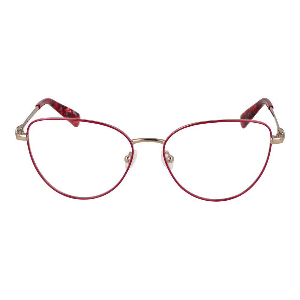 Longchamp Pink Metal Glasses (Frames)
