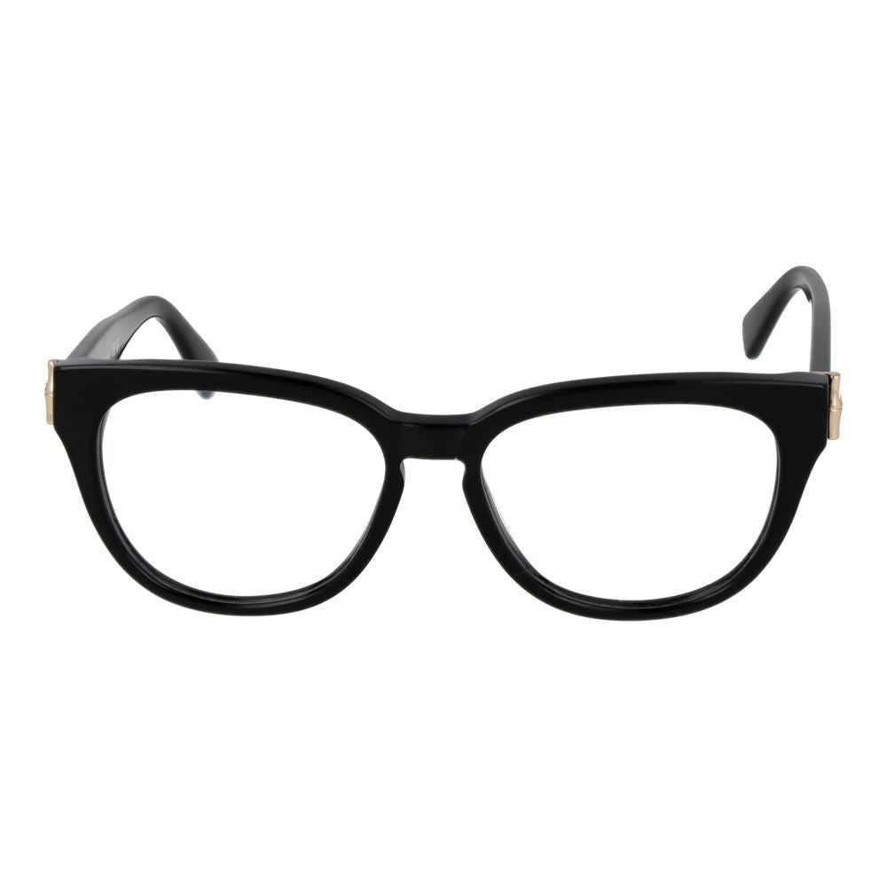 Longchamp Black Acetate Glasses (Frames)