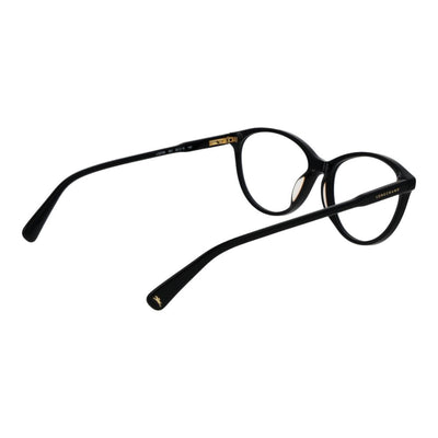 Longchamp Black Acetate Glasses (Frames)