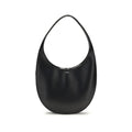 Coperni Black Calf Leather Bos Taurus Shoulder Bag