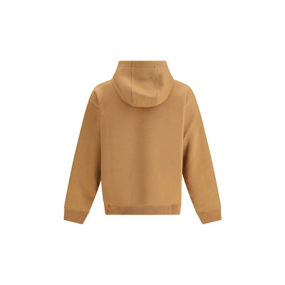 Fendi Beige Cotton Sweatshirt