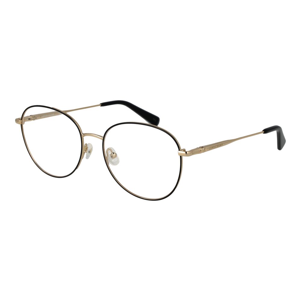 Longchamp Black Metal Glasses (Frames)