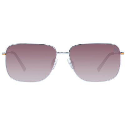 Timberland Gray Men Sunglass