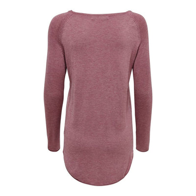 Only Multicolor Viscose Sweatshirt
