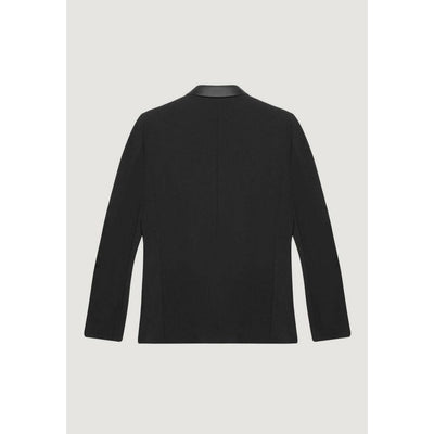 Antony Morato Black Polyester Blazer